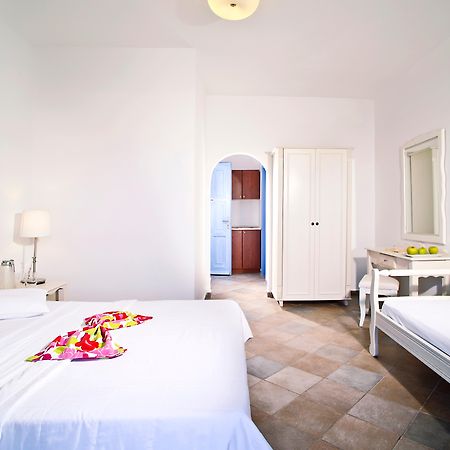 Koufonisia Hotel & Resort Eksteriør bilde