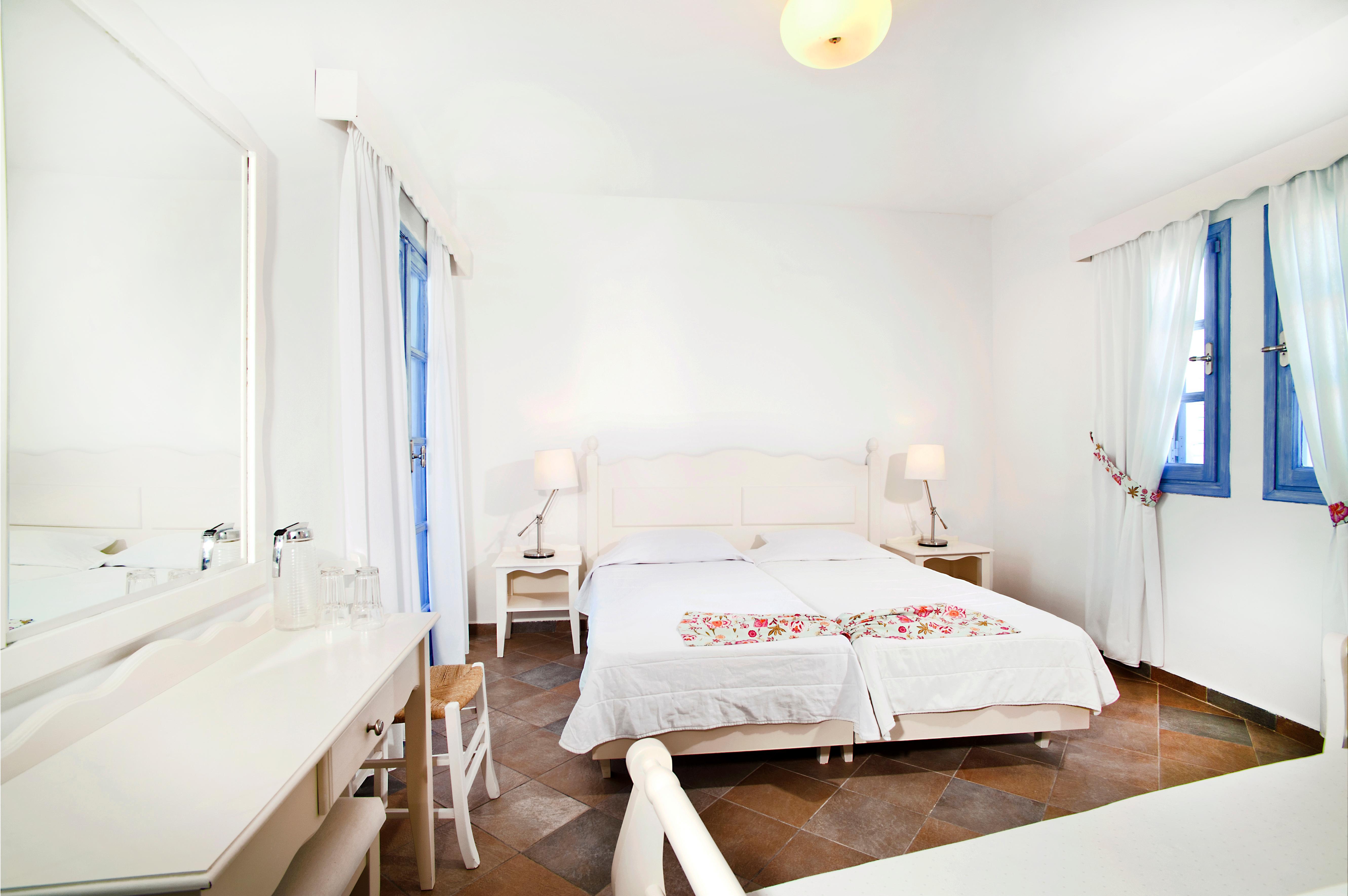 Koufonisia Hotel & Resort Eksteriør bilde