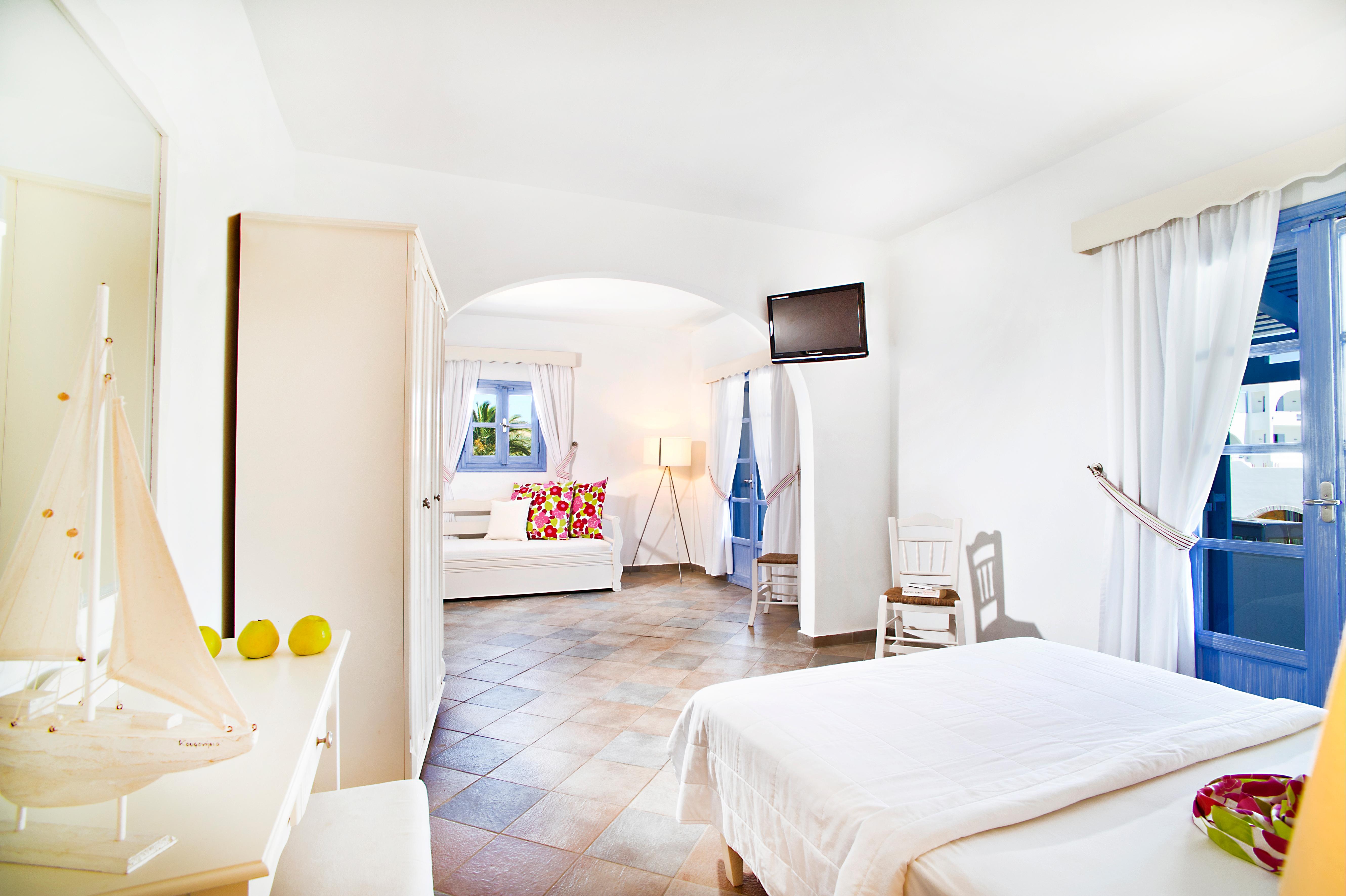 Koufonisia Hotel & Resort Eksteriør bilde
