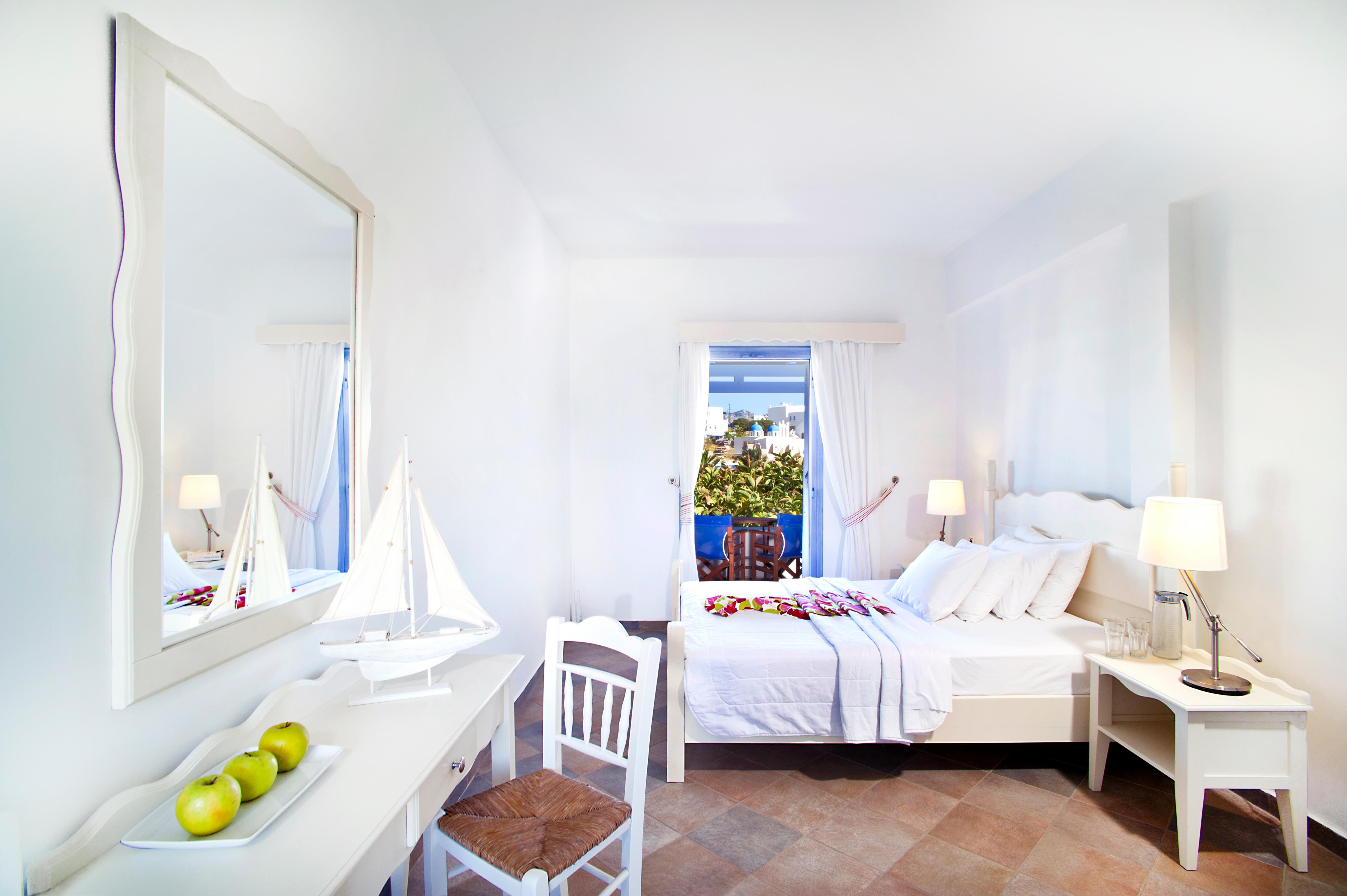 Koufonisia Hotel & Resort Eksteriør bilde