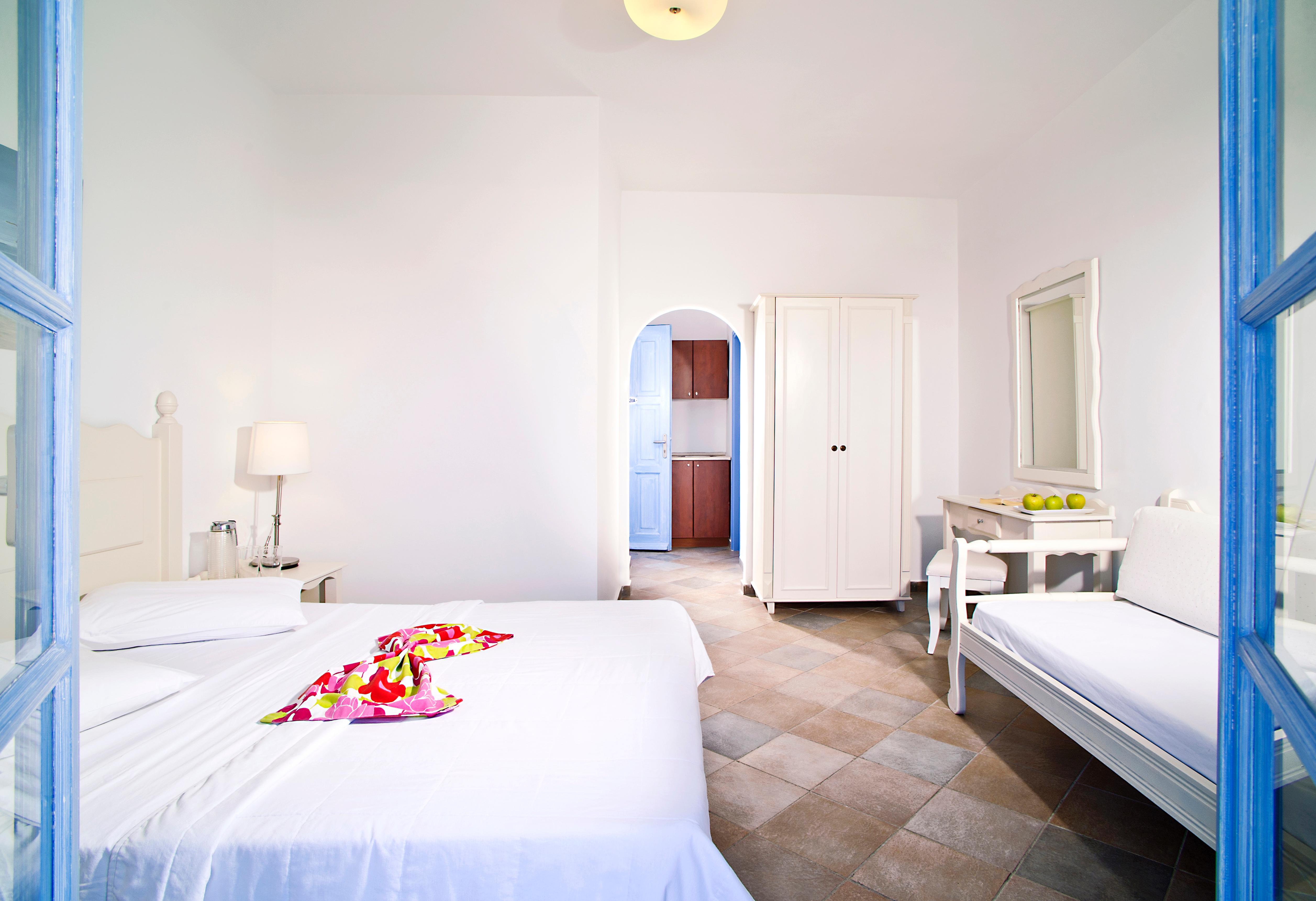 Koufonisia Hotel & Resort Eksteriør bilde