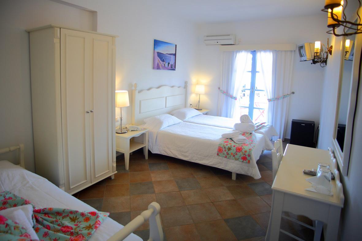 Koufonisia Hotel & Resort Eksteriør bilde