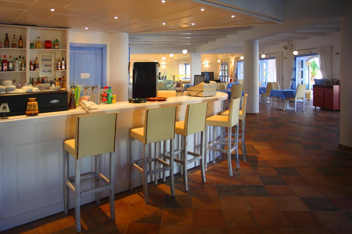 Koufonisia Hotel & Resort Eksteriør bilde