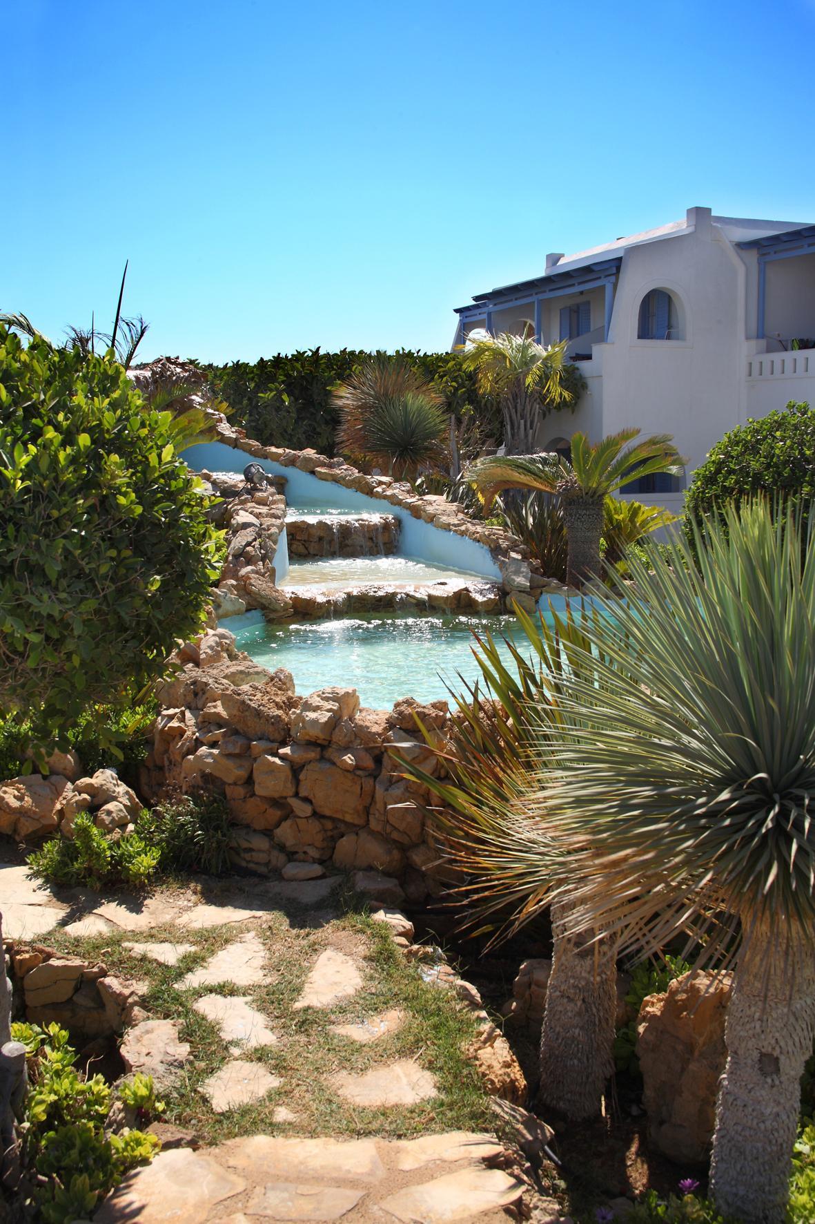 Koufonisia Hotel & Resort Eksteriør bilde