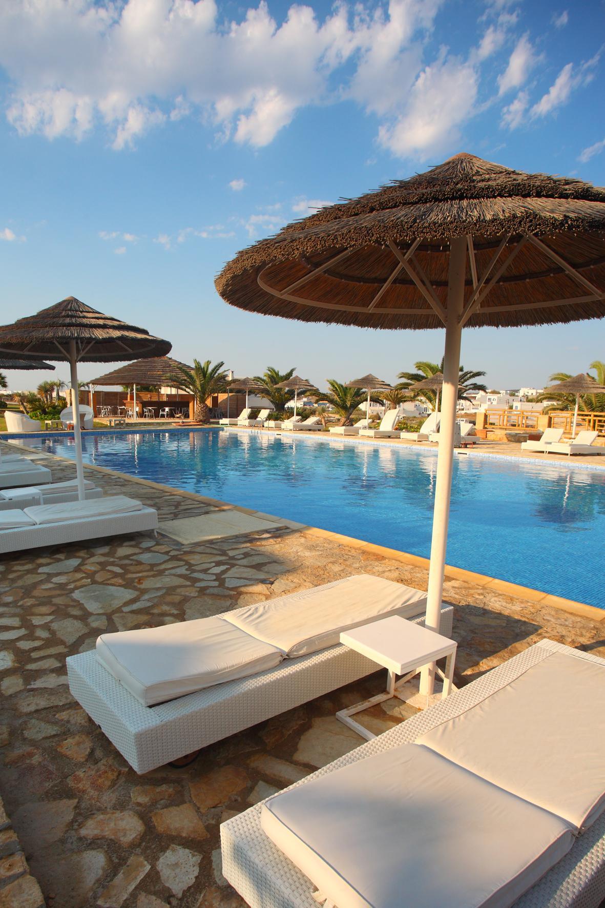 Koufonisia Hotel & Resort Eksteriør bilde