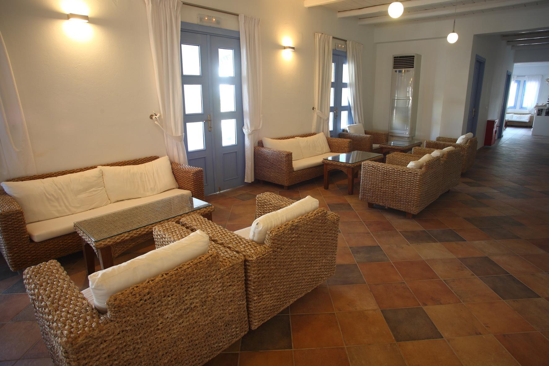 Koufonisia Hotel & Resort Eksteriør bilde