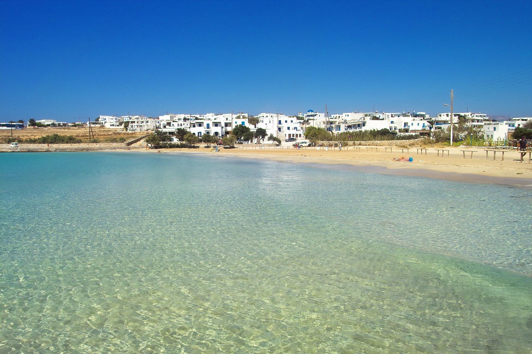 Koufonisia Hotel & Resort Eksteriør bilde