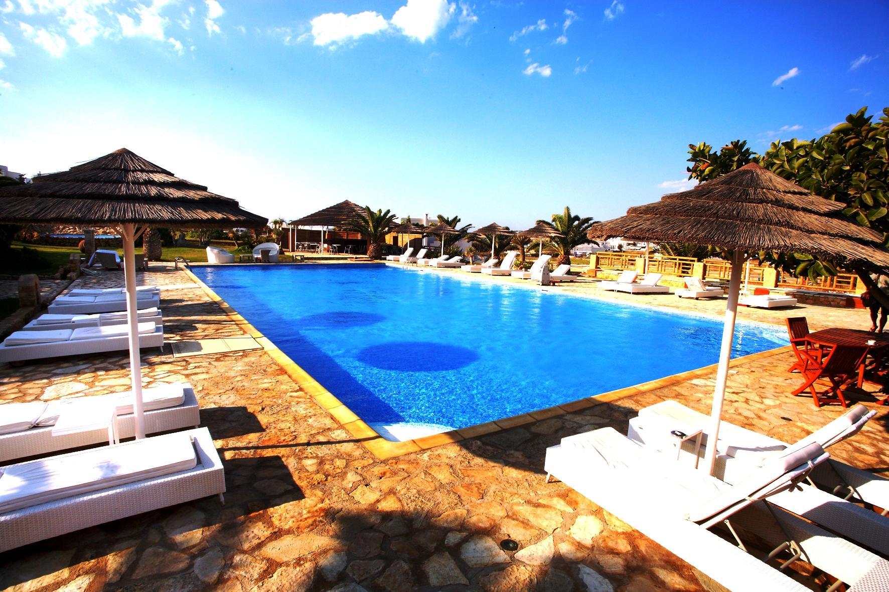 Koufonisia Hotel & Resort Eksteriør bilde