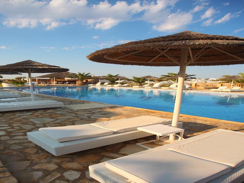 Koufonisia Hotel & Resort Eksteriør bilde