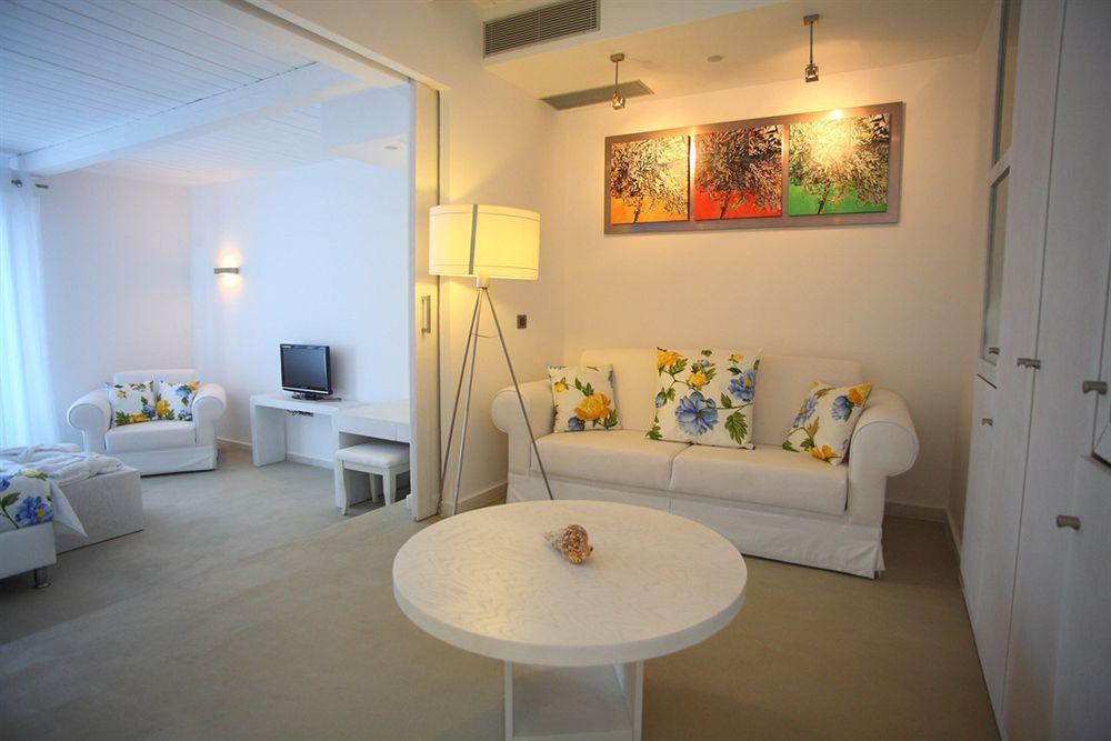 Koufonisia Hotel & Resort Eksteriør bilde