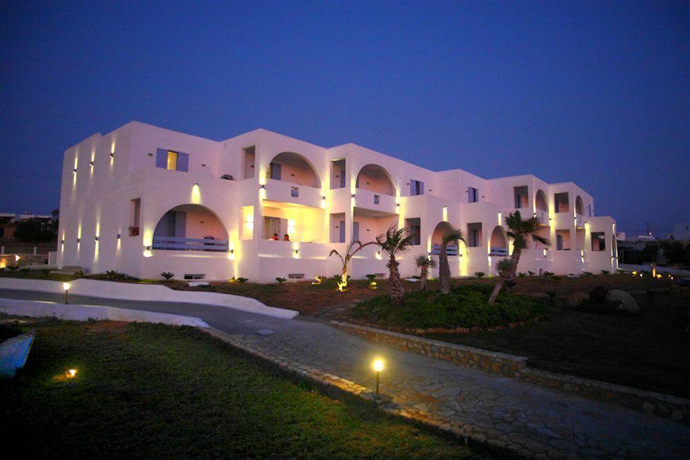 Koufonisia Hotel & Resort Eksteriør bilde