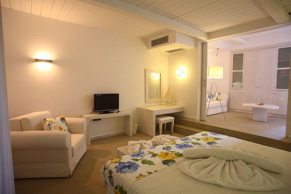 Koufonisia Hotel & Resort Eksteriør bilde