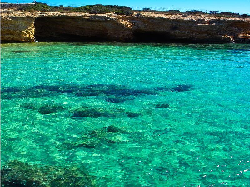 Koufonisia Hotel & Resort Eksteriør bilde