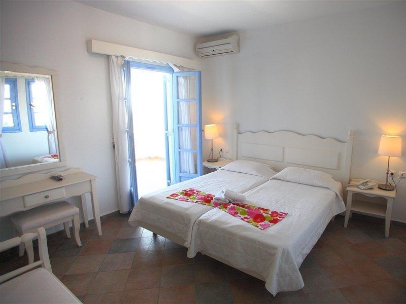 Koufonisia Hotel & Resort Eksteriør bilde