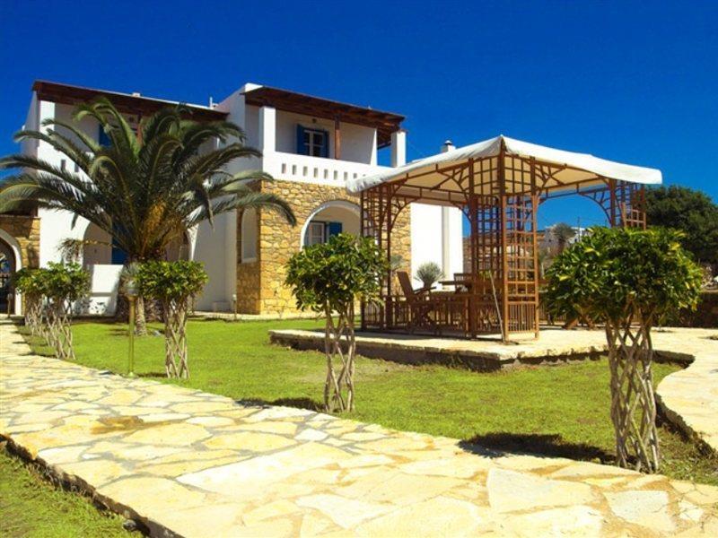Koufonisia Hotel & Resort Eksteriør bilde