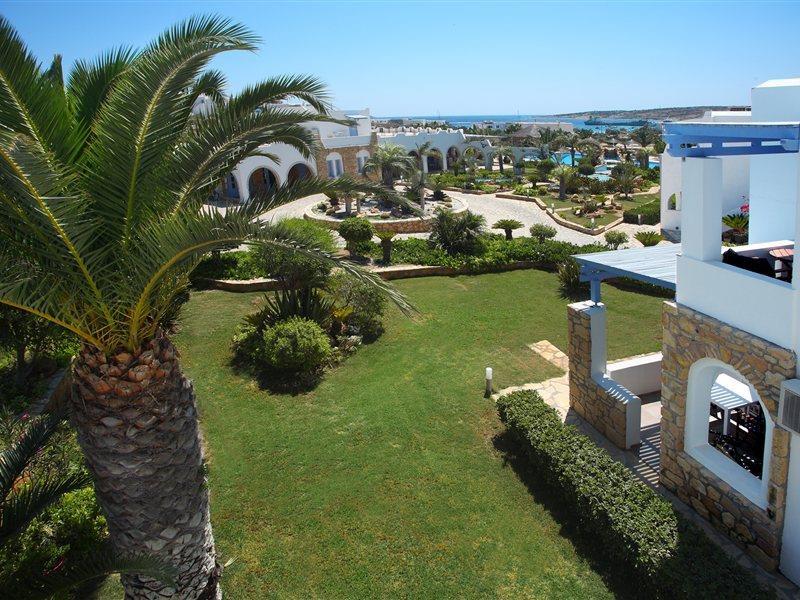 Koufonisia Hotel & Resort Eksteriør bilde