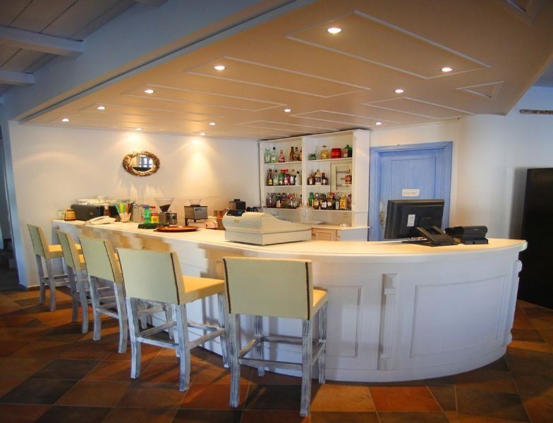 Koufonisia Hotel & Resort Eksteriør bilde