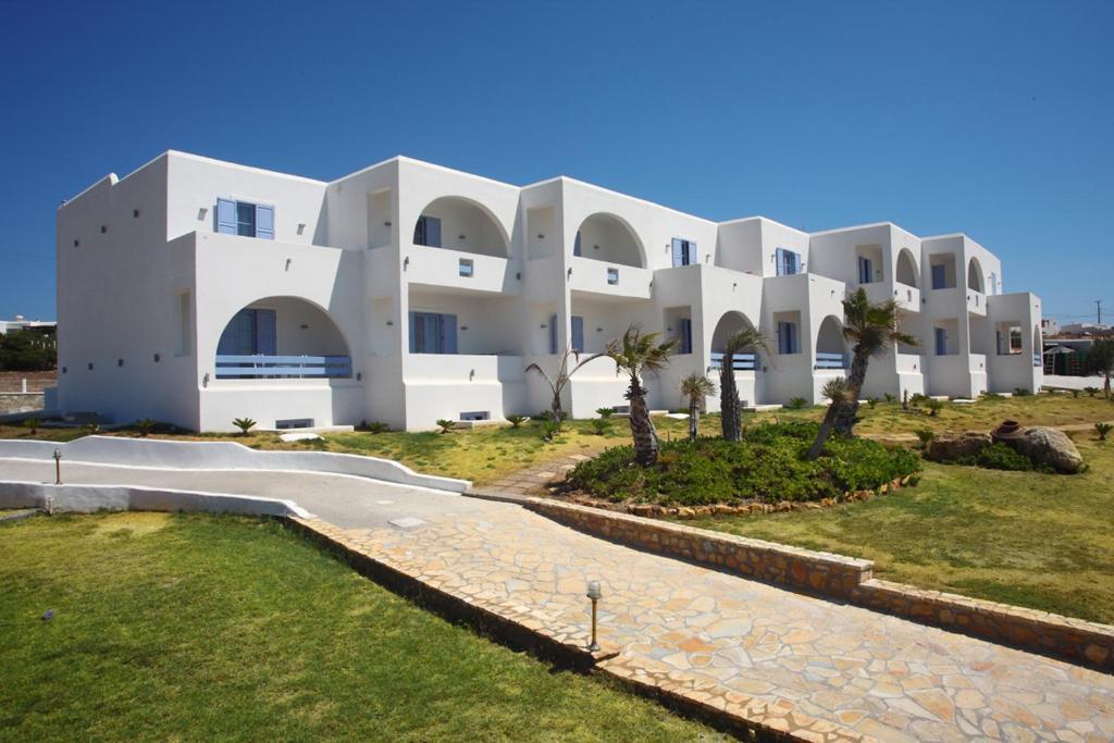 Koufonisia Hotel & Resort Eksteriør bilde