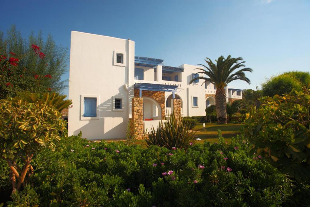 Koufonisia Hotel & Resort Eksteriør bilde