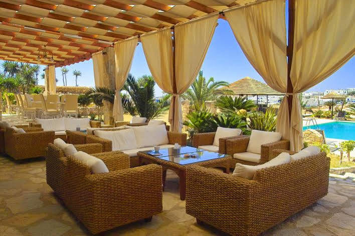 Koufonisia Hotel & Resort Eksteriør bilde