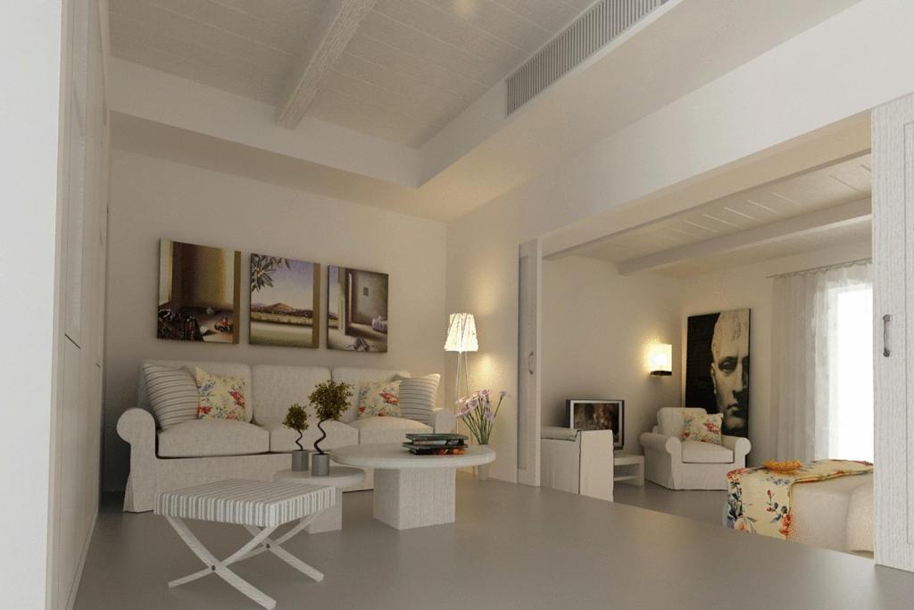 Koufonisia Hotel & Resort Eksteriør bilde
