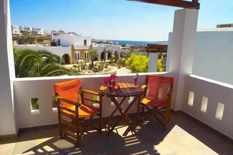 Koufonisia Hotel & Resort Eksteriør bilde