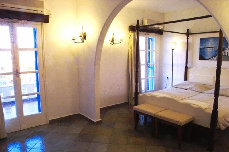 Koufonisia Hotel & Resort Eksteriør bilde